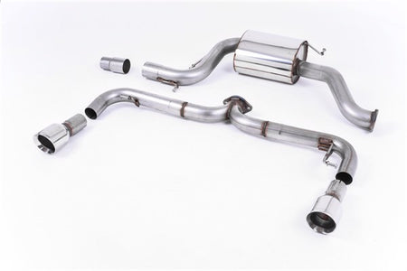 Milltek Cat-back Volkswagen Golf Mk6 GTi Edition 35
