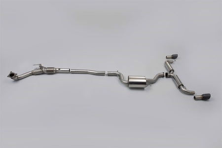 Milltek Cat-back Volkswagen Golf Mk6 GTi 2.0 TSI 210PS