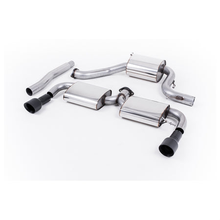 Milltek Cat-back Volkswagen Scirocco R
