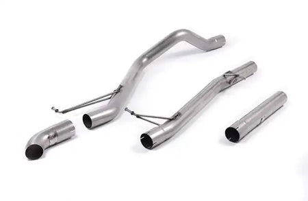 Milltek Cat-back Volkswagen Transporter \ Caravelle T5 LWB 2.0 (84ps & 102ps) 2WD and 4MOTION
