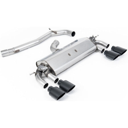 Milltek Cat-back Volkswagen Golf MK7 R 2.0 TSI 300PS 