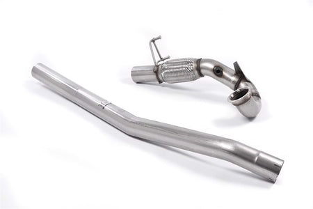Milltek Downpipe Volkswagen Golf Mk7.5 R 2.0TSI 310PS (Non GPF Equipped Models Only)