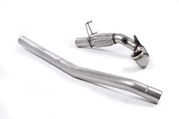 Milltek Downpipe Volkswagen Golf Mk7 R 2.0TSI 300PS (ECE Approved & 76.2mm Systems)