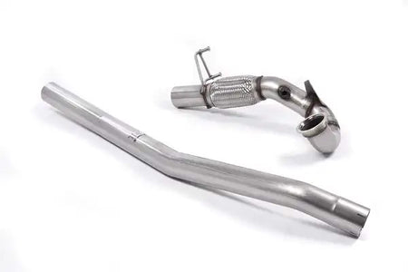 Milltek Downpipe Volkswagen Golf Mk7 R 2.0TSI 300PS (ECE Approved & 76.2mm Systems)