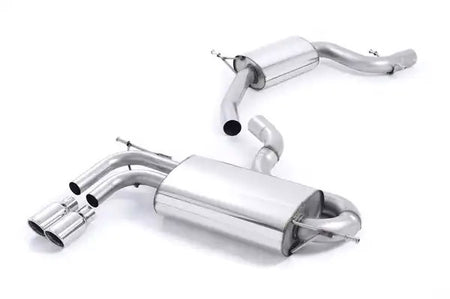 Milltek Cat-back Audi A3 2.0T FSI 2WD 3 door