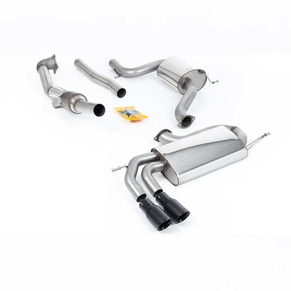 Milltek Cat-back Volkswagen Golf Mk5 GTi 2.0T FSI