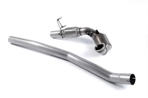 Milltek Downpipe Seat Leon Cupra 300 2.0 TSI (Non OPF/GPF Models)