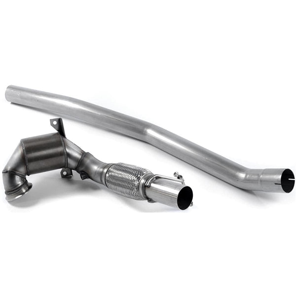 Milltek Downpipe Seat Leon Cupra 280 & 290 2.0 TSI (Non OPF/GPF Models)