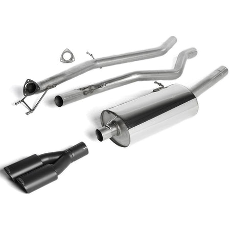 Milltek Cat-back Volkswagen Amarok 2.0 BiTDI 163 & 180PS