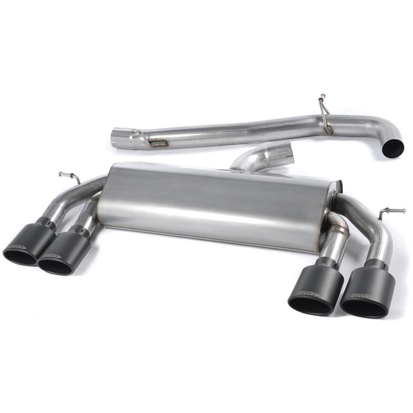 Milltek Cat-back Volkswagen Golf MK7 R 2.0 TSI 300PS