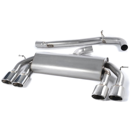 Milltek Cat-back Volkswagen Golf MK7 R 2.0 TSI 300PS