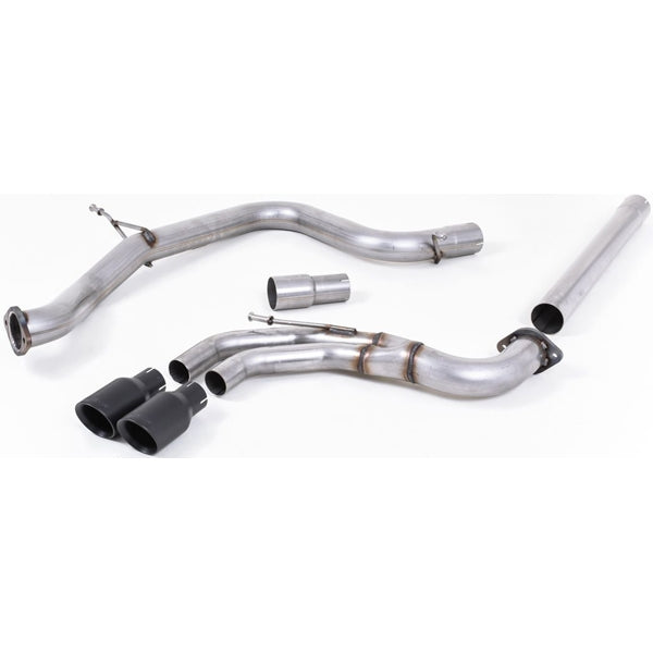 Milltek Cat-back Volkswagen Golf MK7 GTD 2.0 TDI 185PS