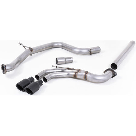 Milltek Cat-back Volkswagen Golf MK7 GTD 2.0 TDI 185PS