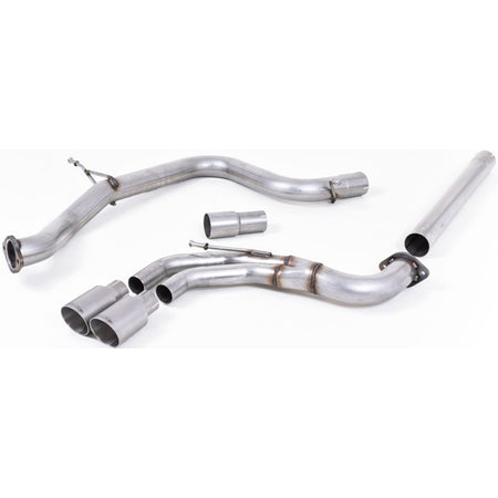 Milltek Cat-back Volkswagen Golf MK7 GTD 2.0 TDI 185PS