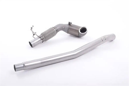 Milltek Downpipe Volkswagen Golf Mk7.5 R 2.0TSI 310PS (Non GPF Equipped Models Only)