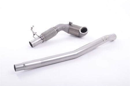 Milltek Downpipe Volkswagen Golf Mk7 R 2.0TSI 300PS (ECE Approved & 76.2mm Systems)