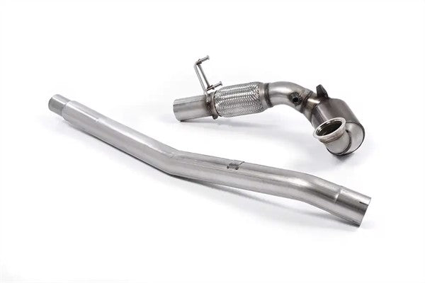 Milltek Downpipe Volkswagen Arteon 2.0TSI 280PS 4Motion (Non OPF/GPF Vehicles Only)