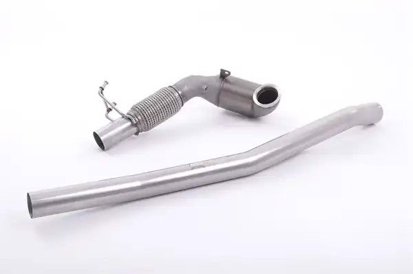 Milltek Downpipe Volkswagen Golf Mk7 R 2.0TSI 300PS Estate/Variant 