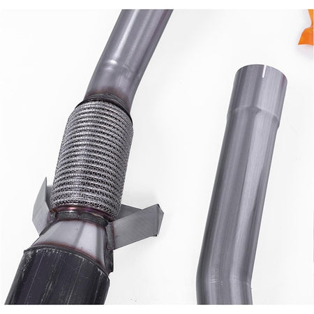 Milltek Downpipe Volkswagen Golf Mk5 GTi 2.0T FSI