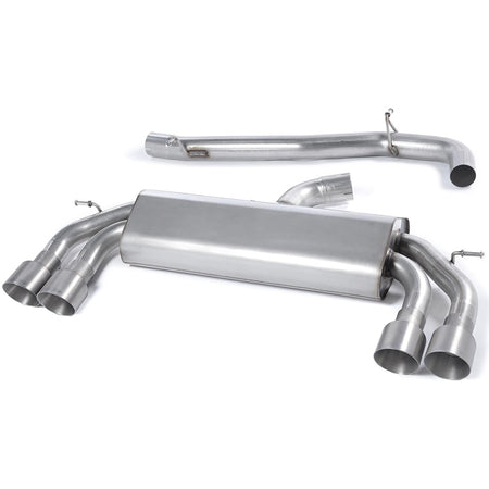 Milltek Cat-back Volkswagen Golf MK7 R 2.0 TSI 300PS