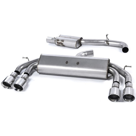 Milltek Cat-back Volkswagen Golf MK7 R 2.0 TSI 300PS 