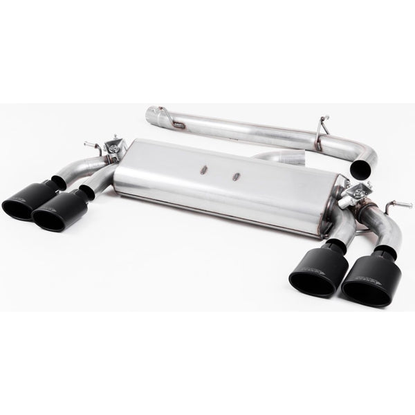 Milltek Cat-back Volkswagen Golf Mk7.5 R 2.0 TSI 300PS (GPF Equipped Models Only)