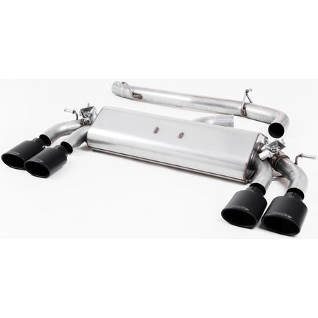 Milltek Cat-back Volkswagen Golf Mk7.5 R 2.0 TSI 300PS (GPF Equipped Models Only)