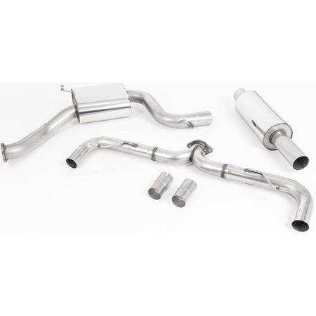 Milltek Cat-back Volkswagen Golf MK7.5 GTi (Performance Pack Models & Non OPF/GPF Equipped Models Only)