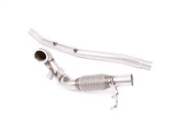 Milltek Downpipe Volkswagen Arteon 2.0TSI 280PS 4Motion (OPF/GPF Vehicles Only)