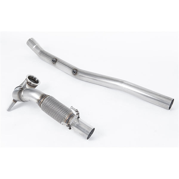 Milltek Downpipe Volkswagen Golf Mk7.5 R 2.0 TSI 300PS (GPF Equipped Models Only)