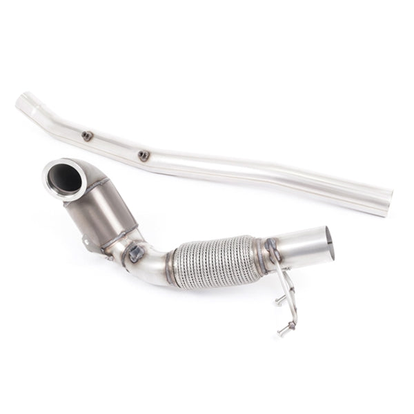 Milltek Downpipe Volkswagen Arteon 2.0TSI 280PS 4Motion (OPF/GPF Vehicles Only)