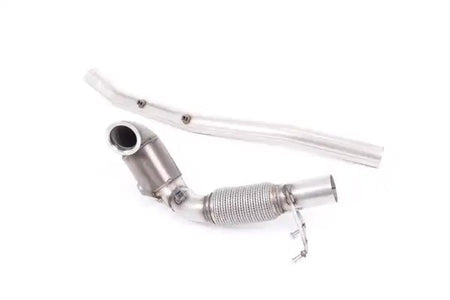 Milltek Downpipe Volkswagen Arteon 2.0TSI 280PS 4Motion (OPF/GPF Vehicles Only)