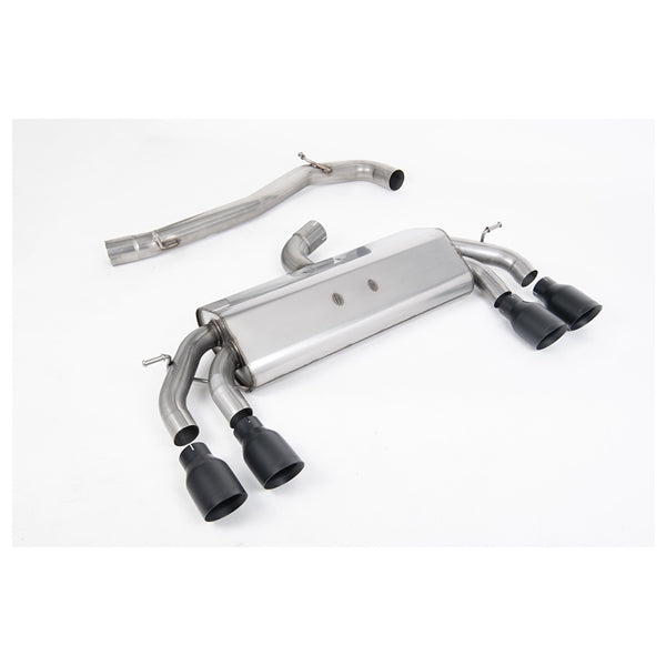 Milltek Cat-back Volkswagen Golf Mk7.5 R 2.0 TSI 310PS (Non-GPF Equipped Models Only)