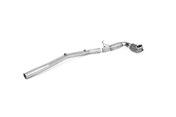 Milltek Downpipe Volkswagen Golf Mk8 R 2.0 TSI 320PS (GPF Equipped Models Only)