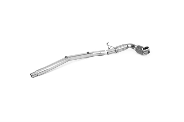 Milltek Downpipe Audi S3 2.0TFSI Quattro Sportback 310PS 8Y (OPF/GPF Models Only)