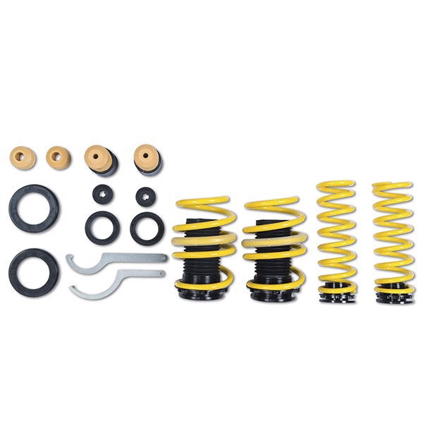 ST Justerbart sænkningssæt Audi RS3 8V