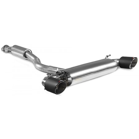 Scorpion Resonated GPF Back System - Toyota GR Yaris - Ascari