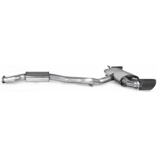 Scorpion Resonated GPF Back System - Toyota GR Yaris - Ascari