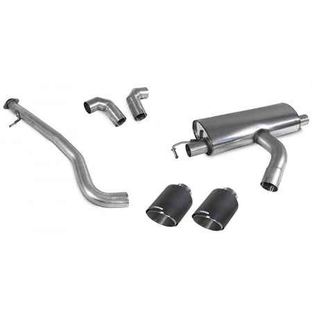 Scorpion Non-Resonated GPF Back System - Toyota GR Yaris - Ascari