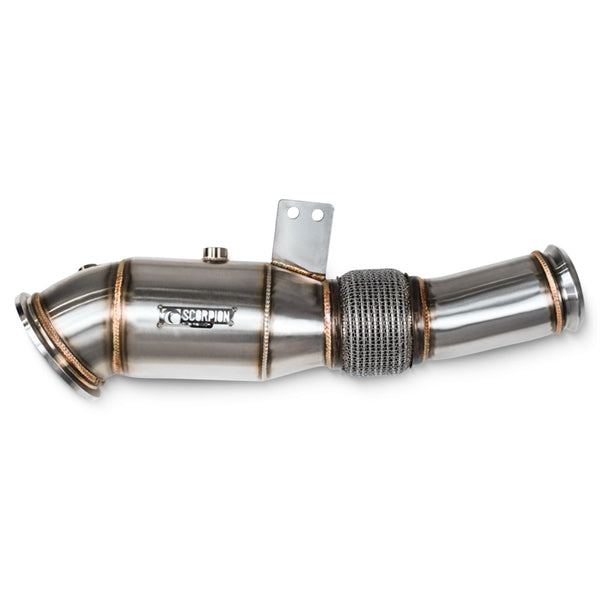 Scorpion Downpipe Toyota Supra A90 (Inc GR) 3.0T GPF Model