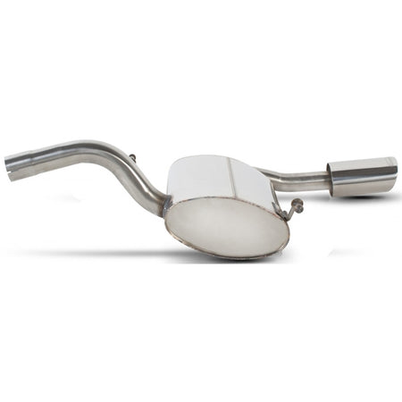 Scorpion Rear Silencer - Seat Arosa - Evo