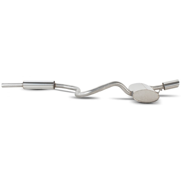 Scorpion Resonated Cat-back System - Seat Arosa - Evo