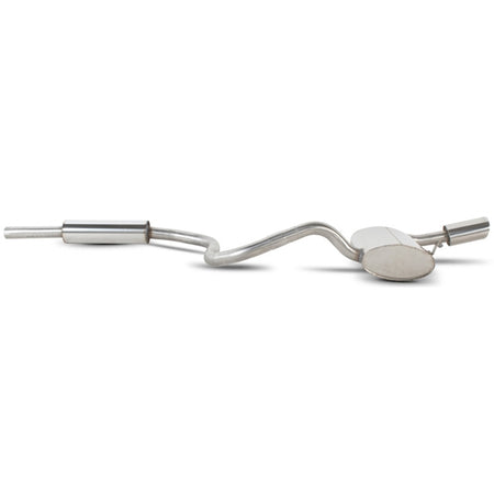 Scorpion Resonated Cat-back System - Seat Arosa - Evo