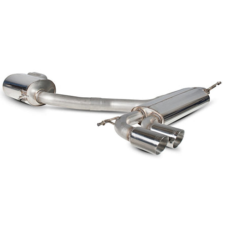 Scorpion Resonated Cat-Back System - VW MK5 Golf GTI & Edition 30 - Daytona