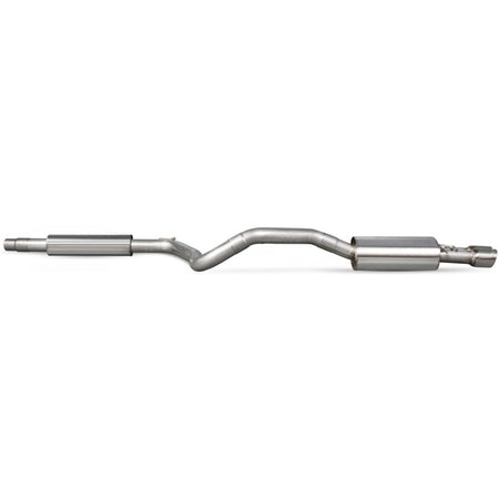 Scorpion Resonated Cat-Back System - VW Polo GTI - Daytona