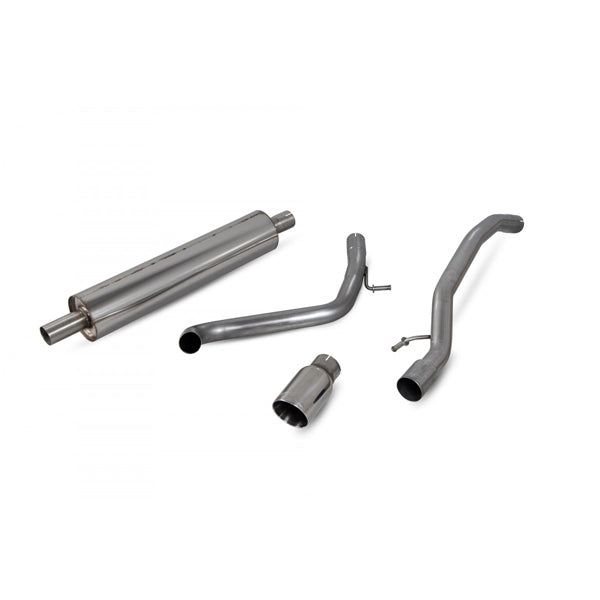 Scorpion Resonated CAT/GPF - VW UP - Daytona