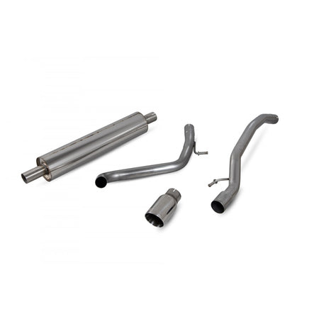 Scorpion Resonated CAT/GPF - VW UP - Daytona