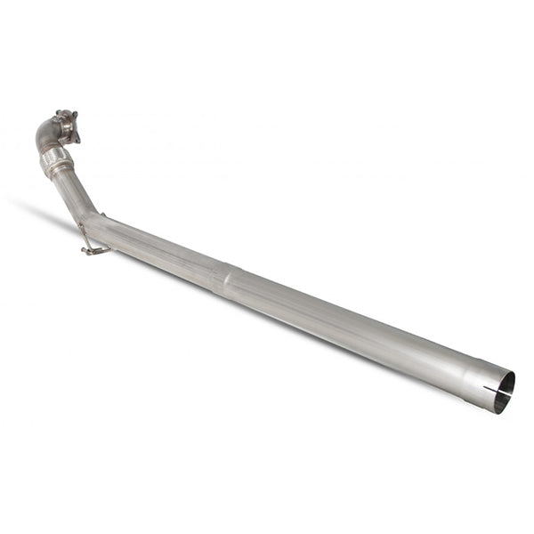 Scorpion DE-Cat Downpipe - VW MK6 Golf GTI