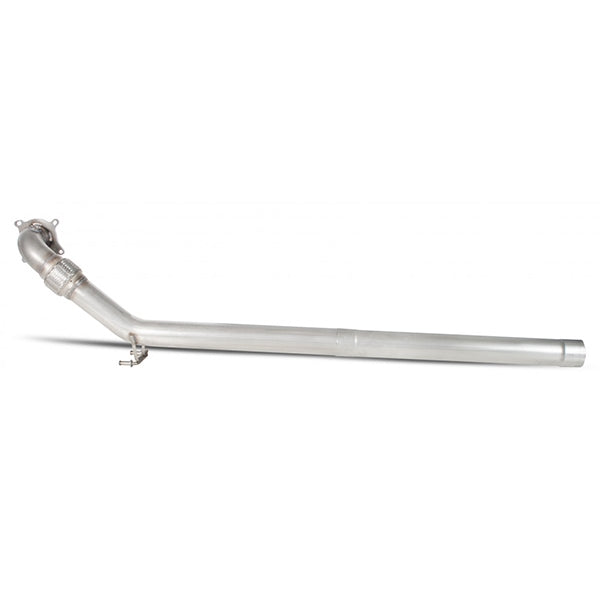 Scorpion DE-Cat Downpipe - VW MK6 Golf GTI