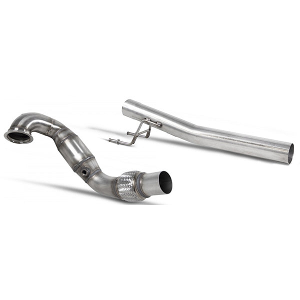 Scorpion De-Cat Downpipe - VW Polo GTI 6C